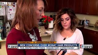 New concerns over Monat hair products [upl. by Yrocaj160]