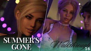 SUMMERS GONE  GAMEPLAY WALKTHROUGH  SEASON 1  PART 16 [upl. by Sydel]