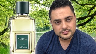 Guerlain Vetiver [upl. by Loralie481]