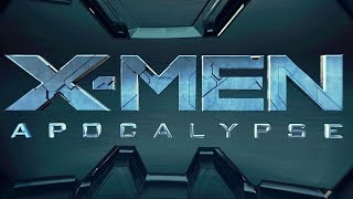 X MEN APOCALYPSE Clips  Trailer 2016 [upl. by Athenian]