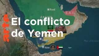 Yemen ¿una unidad imposible  ARTEtv Documentales [upl. by Newel892]