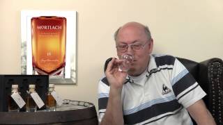 Whisky Verkostung Mortlach 18 Jahre [upl. by Maharba]