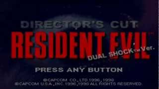 Resident Evil  Directors Cut  Jill Walkthrough Pt 15 [upl. by Maegan]