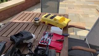 Karcher K4 pulsating motor fix [upl. by Eiralc]