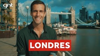 Tudo o que você precisa saber sobre Londres  Pedro Andrade  Pedro pelo Mundo [upl. by Cammi]