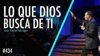 Lo que Dios busca de ti  Pastor Juan Carlos Harrigan [upl. by Daniella939]