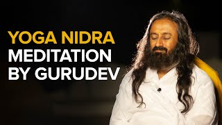 Advanced Yoga Nidra Meditation For Restful Sleep amp Relaxation  NonSleep Deep Rest NSDR [upl. by Akvir]