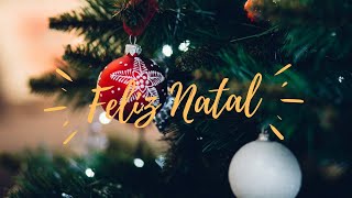 LINDO VÍDEO DE NATAL  FELIZ NATAL NATAL  EMOCIONANTE [upl. by Madel]