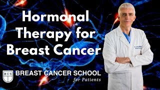 Hormonal Therapy for Breast Cancer We Teach You [upl. by Ahsieni]