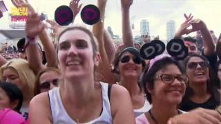 Catfish and the Bottlemen  Live  Lollapalooza Brasil 2017 [upl. by Gine76]