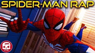 SPIDERMAN RAP by JT Music  quotWith Great Powerquot [upl. by Mike]