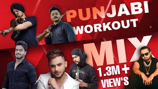 NEW 2023 Punjabi Workout Mix songs  Gym Workout songs  Latest Punjabi Songs Playlist 2022 2015 [upl. by Waldos600]