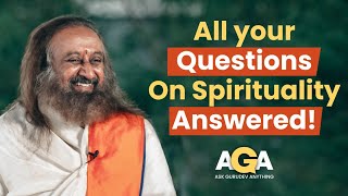 Guru amp The Spiritual Path  Ask Gurudev Anything [upl. by Koah]