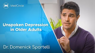 Why Depression Goes Undetected In Adults [upl. by Jamnis]