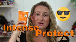 Avene Sun Care 🌞 Intense Protect SPF 50 Face amp Body Sunscreen Review and How to Use [upl. by Aeresed]