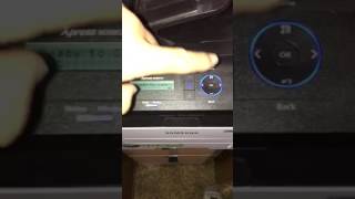 How to connect samsung printer to wifi router [upl. by Malinowski]