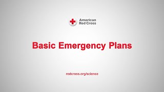 Why You Need an Emergency Preparedness Plan [upl. by Tshombe]