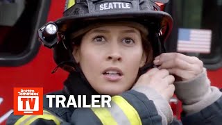 Station 19 Season 1 Trailer  Rotten Tomatoes TV [upl. by Doraj]