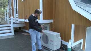 Ductless Heat Pumps [upl. by Meirrak]