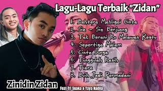 ZINIDIN ZIDAN  KUMPULAN LAGU DARI ALBUM TERBAIK [upl. by Cherrita975]