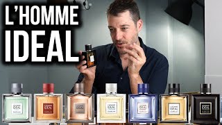 Guerlain LHomme Ideal [upl. by Ocirled488]