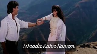 Waada Raha Sanam  cover song [upl. by Haneeja]