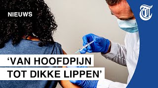 Deze bijwerkingen kunnen ontstaan na vaccinatie [upl. by Picker]