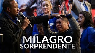 Milagro Sorprendente  Pastor Juan Carlos Harrigan [upl. by Sillad]