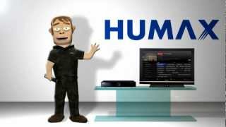 Part 1  Introduction to Humax HD PVRs [upl. by Rendrag]