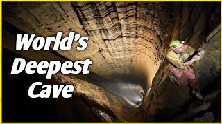 quotUnveiling the Depths 10 Astonishing Facts about Veryovkina Cavequot [upl. by Aneleve]