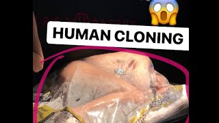 HUMAN CLONING BY GOOGLE IN 2018 [upl. by Akener167]