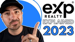 eXp Realty Explained 2023  7 Things You Need To Know Before Joining [upl. by Isaac]