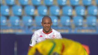 Tunisia v Mali Highlights  Total AFCON 2019  Match 21 [upl. by Inhoj]