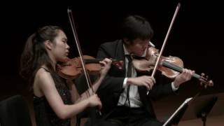 Borodin Quartet No 2 in D major for Strings IV Finale AndanteVivace [upl. by Happy]