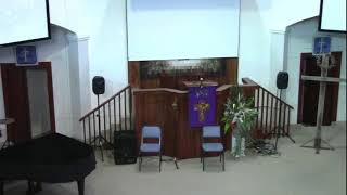 NG Kerk Hermanus Live Stream [upl. by Simah]