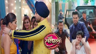 Chhoti Sardarni  24th Aug 2021 Episode Update  Rajveer Aur Seher Ki Hui Sagai Kunal Nahi Mil Paya [upl. by Aryn]