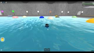 How to Swim in Roblox Tutorial [upl. by Favrot]