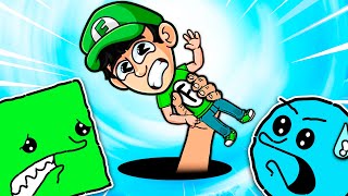 RESCATAMOS a FERNANFLOO  Cuadradito y Circulito [upl. by Aihsemot]