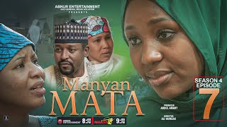 MANYAN MATA SEASON 4 EPISODE 7 [upl. by Noval]