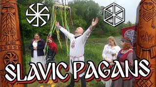 What is Slavic Paganism [upl. by Harday923]