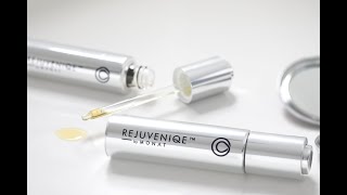 How to use REJUVENIQE™ Oil Intensive  Nourish Hair and Scalp [upl. by Rebna]