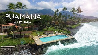 Puamana West Maui  HAWAII [upl. by Wally]