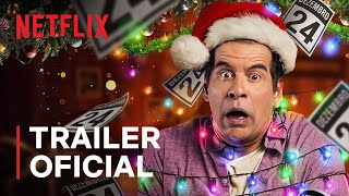 Tudo Bem no Natal que Vem  Trailer  Netflix Brasil [upl. by Nodlehs449]