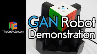 GAN Robot Demonstration [upl. by Daney]