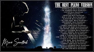 THE BEST MOVIE SOUNDTRACKS 2020 🎵 Piano Cover Movie Themes [upl. by Verena709]