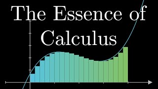 The essence of calculus [upl. by Noelopan980]