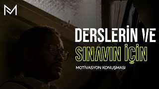 BAŞARACAKSIN  Ders Çalışma Motivasyon Videosu [upl. by Lehte]