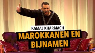 Kamal Kharmach  Marokkanen en bijnamen in Borgerhout De Schaamte voorbij [upl. by Viafore77]