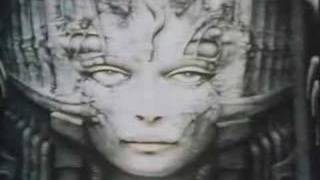 H R Giger  Occult Experience 1987 [upl. by Clyve]