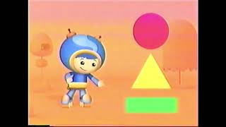 Nick The Smart Place To Play Team Umizoomi Bumper Better Version 300 Subscriber Special [upl. by Melleta]